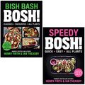 Cover Art for 9789124086954, BISH BASH BOSH & Speedy BOSH! By Henry Firth & Ian Theasby 2 Books Collection Set by Henry Firth, Ian Theasby