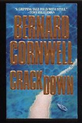 Cover Art for 9780061099243, Crackdown by Bernard Cornwell