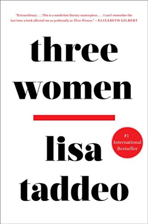 Cover Art for 9781982150914, Three Women by Lisa Taddeo