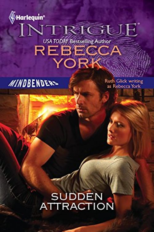 Cover Art for 9780373695997, Sudden Attraction by Rebecca York