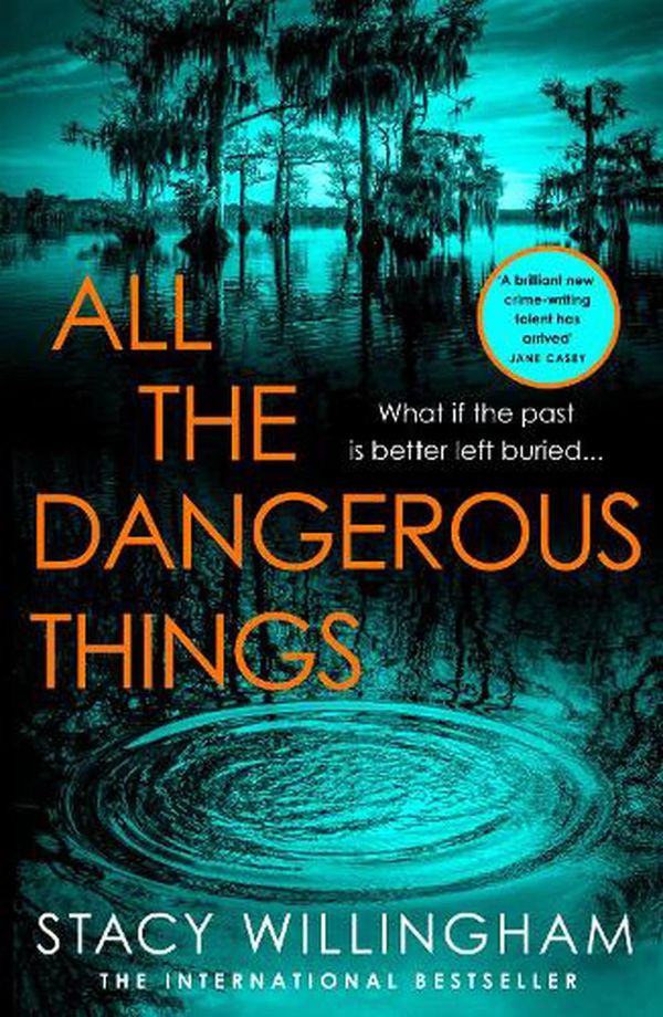 Cover Art for 9780008454494, All the Dangerous Things by Stacy Willingham