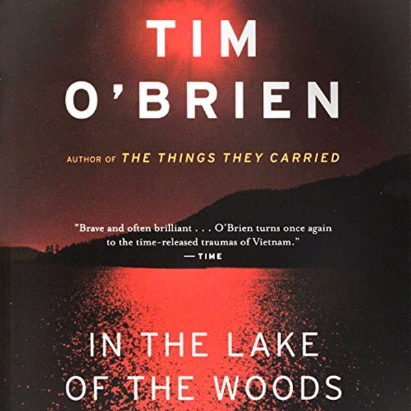 Cover Art for B006YKM33C, In the Lake of the Woods by Tim O'Brien