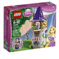Cover Art for 0673419210836, Rapunzel's Creativity Tower Set 41054 by LEGO