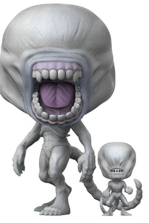 Cover Art for 0889698130431, Neomorph & Toddler (alien Covenant) Funko Pop! Vinyl Figure by FUNKO