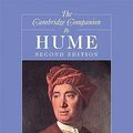 Cover Art for 9780521677349, The Cambridge Companion to Hume by David Fate Norton