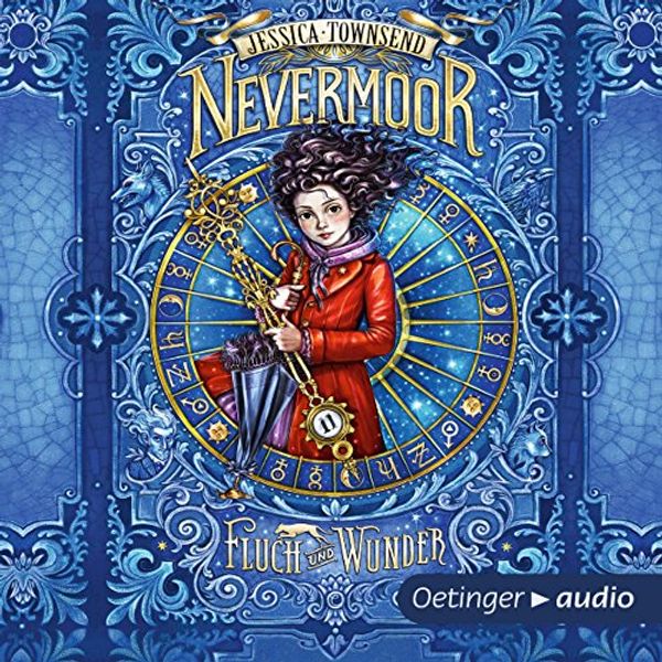Cover Art for B07BBS3XTB, Fluch und Wunder: Nevermoor 1 by Jessica Townsend