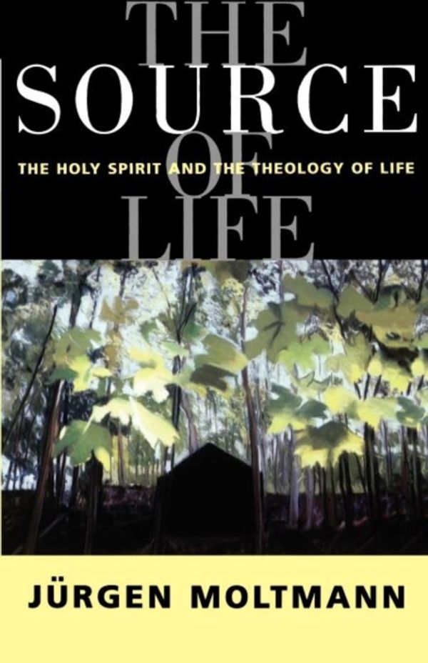 Cover Art for 9780800630997, The Source of Life by Jurgen Moltmann