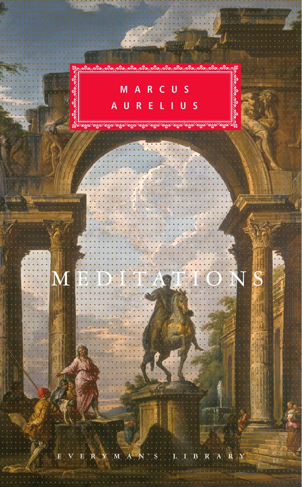 Cover Art for 9780679412717, Meditations by Marcus Aurelius