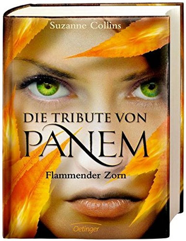 Cover Art for 9783789132209, Flammender Zorn (Die Tribute Von Panem 3) by Suzanne Collins