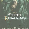 Cover Art for 9781596062375, The Steel Remains by Richard K. Morgan