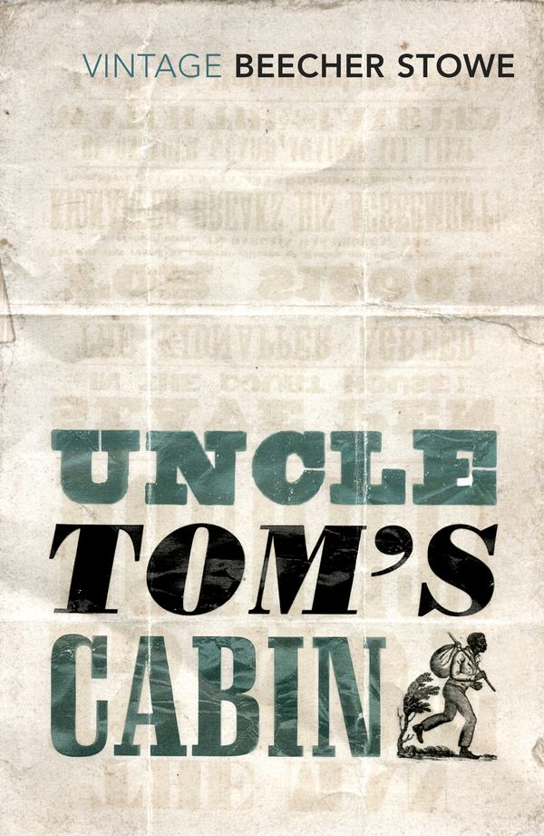 Cover Art for 9780099595830, Uncle Tom's Cabin by Harriet Beecher Stowe