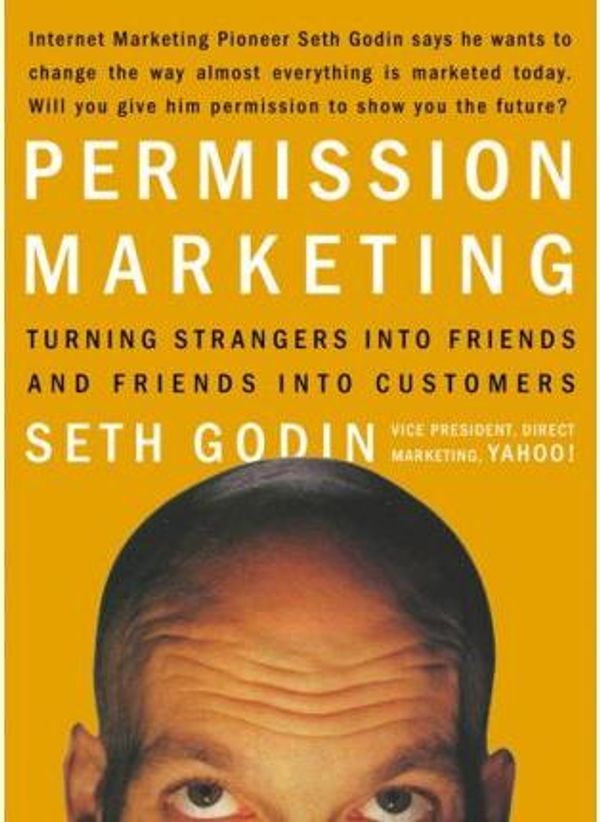 Cover Art for 9785551094500, Permission Marketing by Godin, Seth, Peppers, Don, Peppers, Don