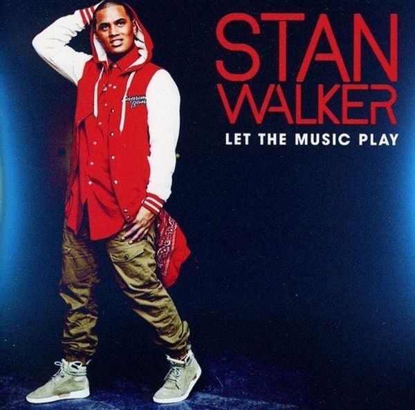 Cover Art for B01M4R46B1, Let the Music Play by Stan Walker (2011-11-22) by 