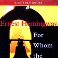 Cover Art for 9781428109322, For Whom the Bell Tolls by Ernest Hemingway