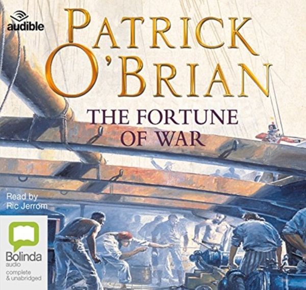 Cover Art for 9781489360625, The Fortune of War (Aubrey-Maturin (6)) by O'Brian, Patrick