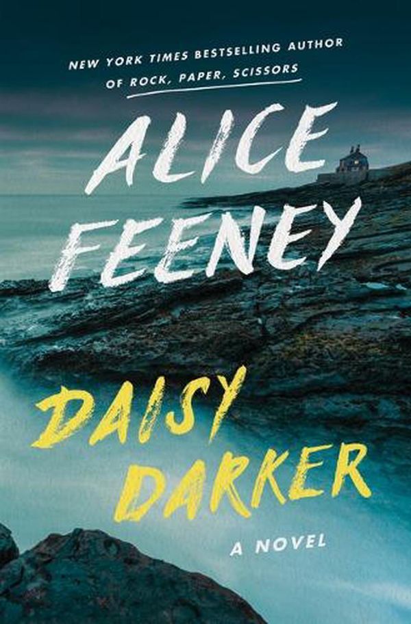 Cover Art for 9798885781992, Daisy Darker by Alice Feeney