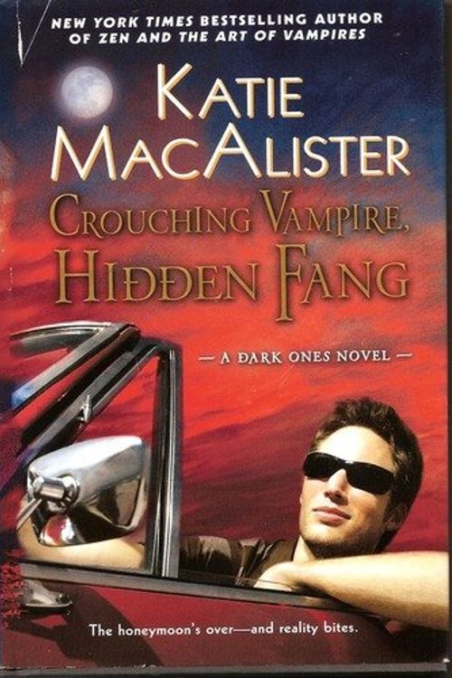 Cover Art for 9781615230846, Crouching Vampire, Hidden Fang by MacAlister, Katie