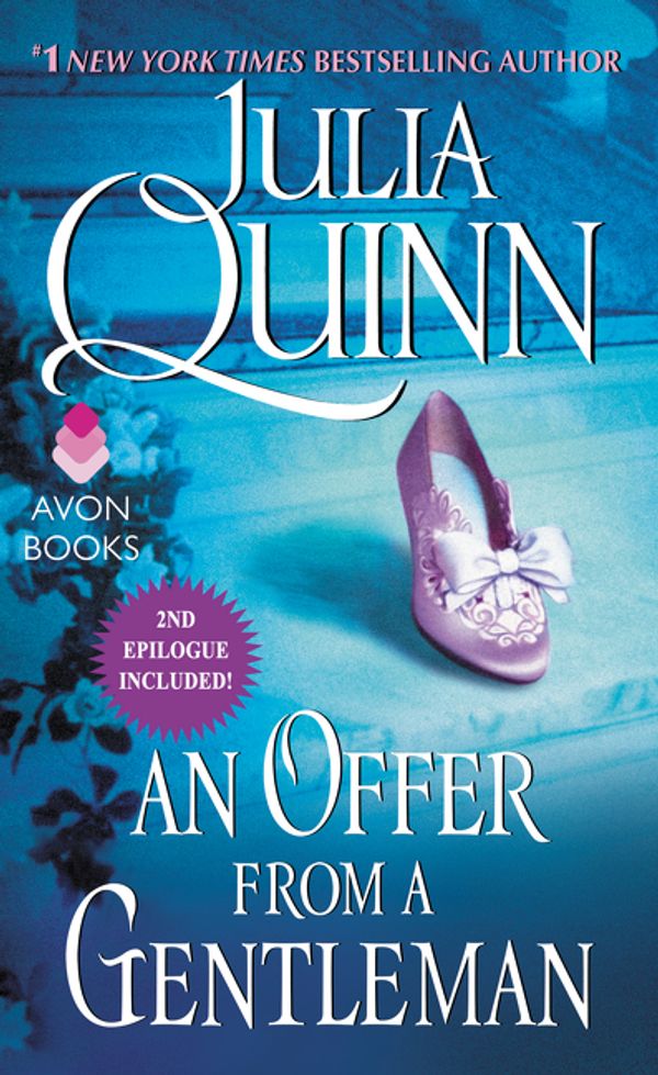 Cover Art for 9780061751004, An Offer From a Gentleman by Julia Quinn