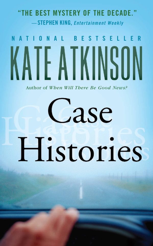 Cover Art for 9780316031622, Case Histories by Kate Atkinson