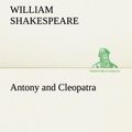 Cover Art for 9783849169039, Antony and Cleopatra by William Shakespeare