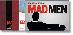 Cover Art for 9783836526432, Mad Men by Matthew Weiner