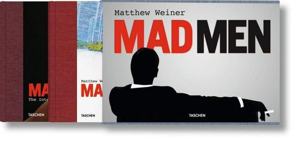 Cover Art for 9783836526432, Mad Men by Matthew Weiner