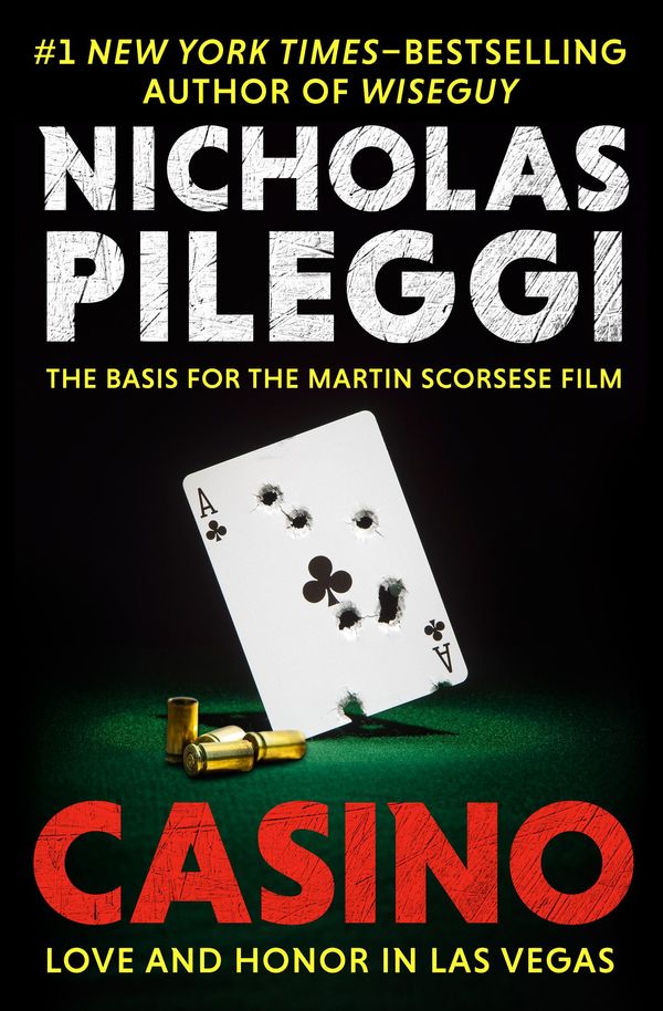Cover Art for 9781504041621, Casino by Pileggi, Nicholas
