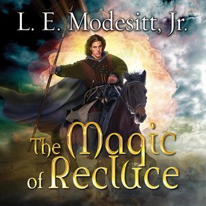 Cover Art for 9781452684239, The Magic of Recluce by L. E. Modesitt Jr
