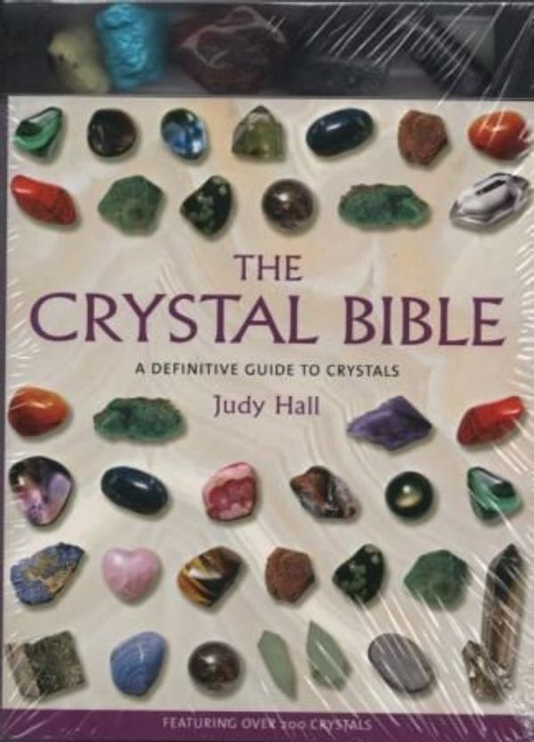 Cover Art for 9781841812762, CRYSTAL BIBLE SPECIAL EDITION WITH TUMBLESTONES. by JUDY HALL