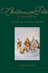 Cover Art for 9781803361307, Christmas at the Palace by Carolyn Robb