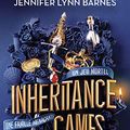 Cover Art for 9782266315548, Inheritance Games 2 - Tome 02 : Les héritiers disparus (2) by Barnes, Jennifer Lynn