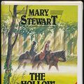 Cover Art for 9780745140520, The Hollow Hills: Complete & Unabridged by Mary Stewart