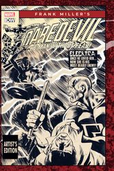 Cover Art for 9798887240046, Frank Miller's Daredevil Artist's Edition by Roger McKenzie