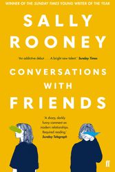 Cover Art for 9780571333134, Conversations with Friends by Sally Rooney
