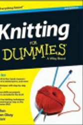 Cover Art for 9781306451307, Knitting for Dummies by Pam Allen