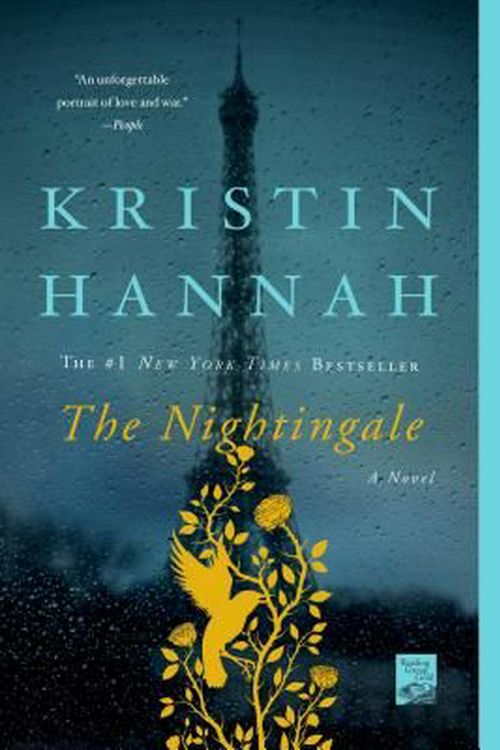 Cover Art for 9781250080400, The Nightingale by Kristin Hannah