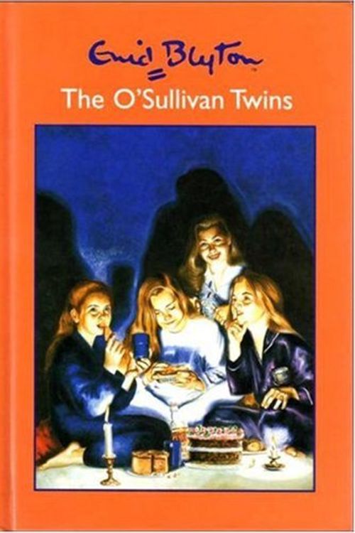 Cover Art for 9780603559594, O'Sullivan Twins Pb by Enid Blyton