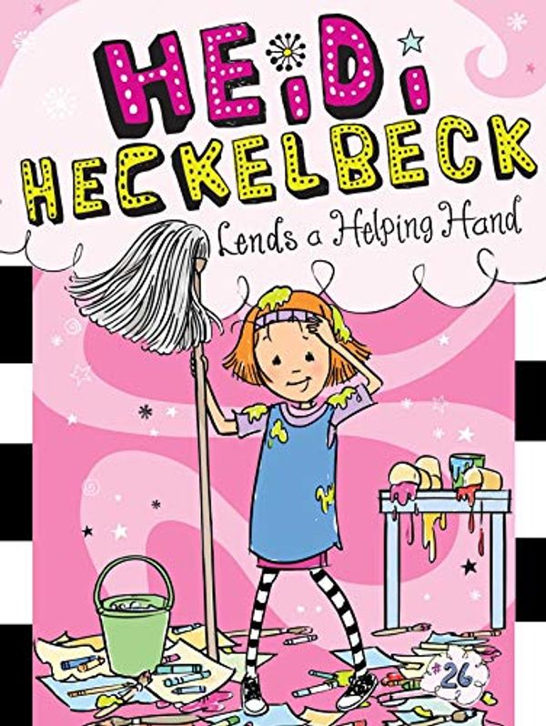 Cover Art for B07MGS7KGK, Heidi Heckelbeck Lends a Helping Hand by Wanda Coven