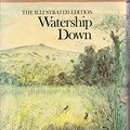 Cover Art for 9780722651971, Watership Down by Richard Adams