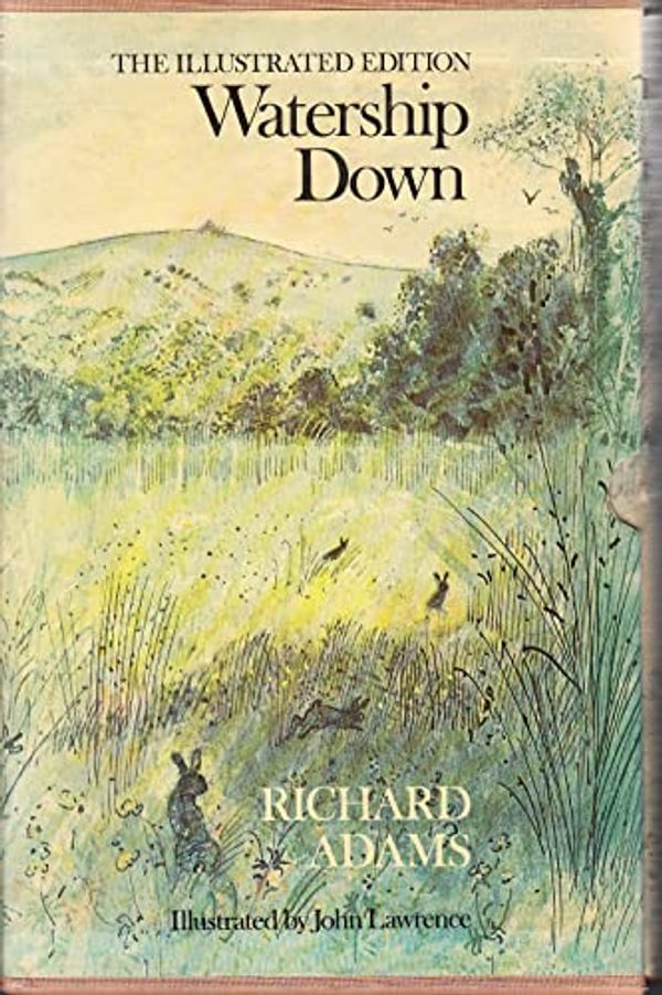 Cover Art for 9780722651971, Watership Down by Richard Adams