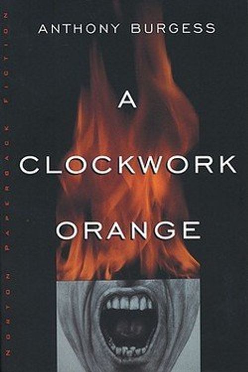 Cover Art for B01FODDDHY, Anthony Burgess: A Clockwork Orange (Paperback); 1995 Edition by Anthony Burgess