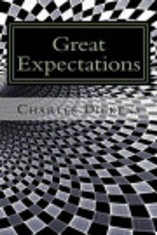 Cover Art for 9781533230508, Great Expectations by Charles Dickens
