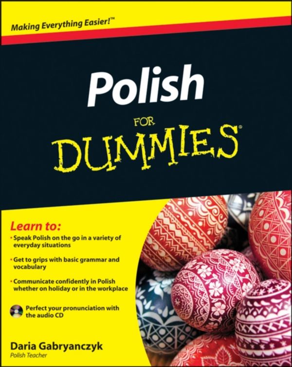 Cover Art for 9781119979593, Polish For Dummies by Daria Gabryanczyk