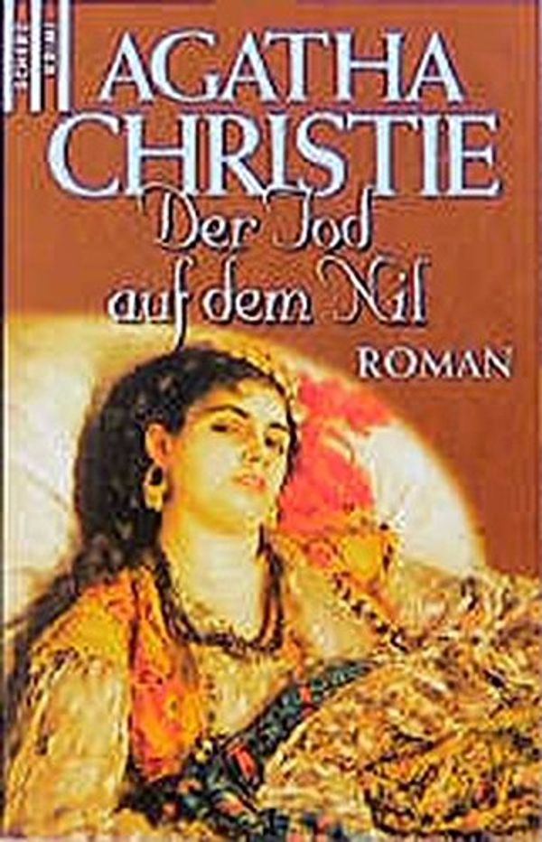 Cover Art for 9783502514534, Der Tod auf dem Nil. [Einzig berecht. Übertr. aus dem Engl. von Susanne Lepsius] / Scherz-Krimis ; 1453 : Ein Hercule-Poirot-Krimi by Agatha Christie