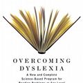Cover Art for 9780786188819, Overcoming Dyslexia by Sally Shaywitz