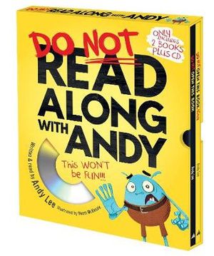 Cover Art for 9781760456795, Do Not Read Along with Andy by Andy Lee