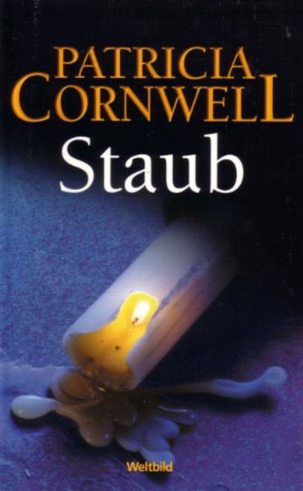 Cover Art for 9783828979383, Staub by Patricia Cornwell