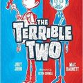 Cover Art for 9781419717789, The Terrible Two by Jory John