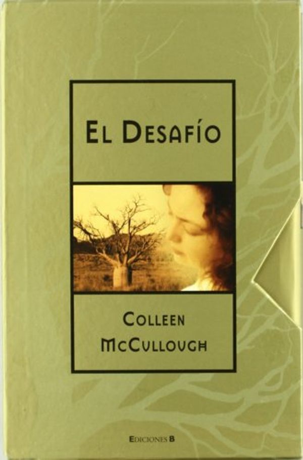 Cover Art for 9788466626217, El desafío (edición de lujo, en estuche) by Colleen Mccullough