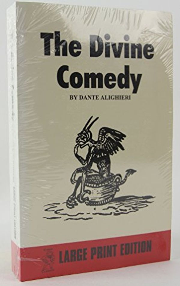 Cover Art for 9781588550248, The Divine Comedy by Dante Alighieri